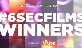 Tribeca Film Festival divulga vencedores da competição Vine