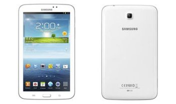 Samsung confirma tablet Galaxy Tab 3