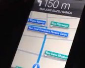 Usuário consegue ativar navegação ponto a ponto em iPhone nacional [vídeo]