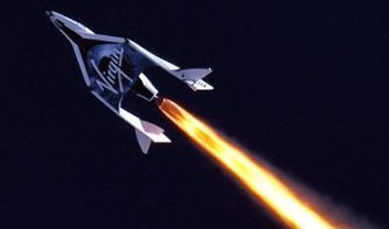 Virgin Galactic quebra barreira do som e está a um passo de voos comerciais