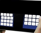 Teclado KALQ promete digitação 34% mais rápida em telas touchscreen