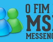 O fim do MSN Messenger: uma era que vai deixar saudade [infográfico]