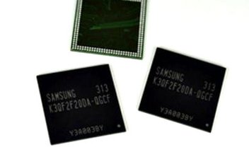 Samsung lança DRAM para portáteis parecida com a memória que você tem no PC