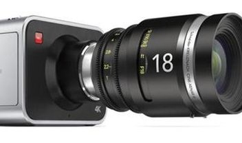 Blackmagic anuncia dois novos modelos de filmadoras profissionais