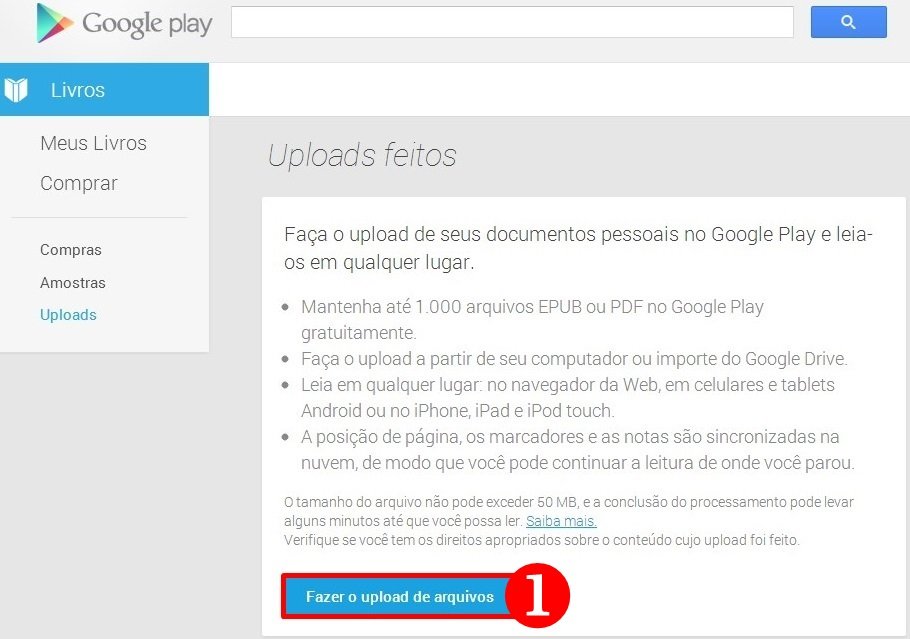 3 Formas de Baixar Livros pelo Google Play Livros