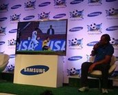 Nova TV LED da Samsung simula emoção dos estádios com Função Futebol