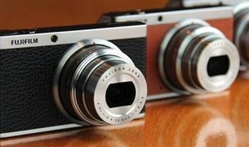 Análise: Fujifilm XF1