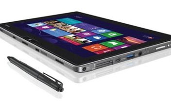 Toshiba revela novo tablet corporativo com Windows 8 Pro