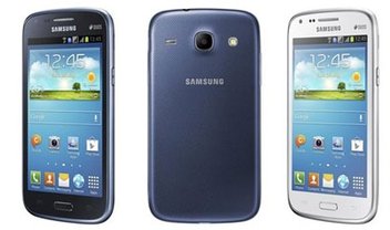 Galaxy Core: Samsung anuncia seu novo smartphone de entrada