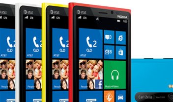 Veja um comparativo entre as câmeras dos Lumias 720 e 920