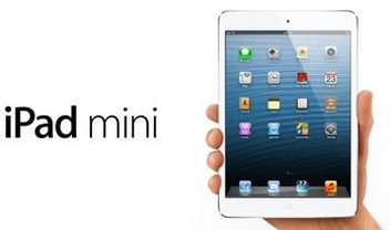 Novo rumor indica chegada de iPad mini com tela Retina ainda em 2013