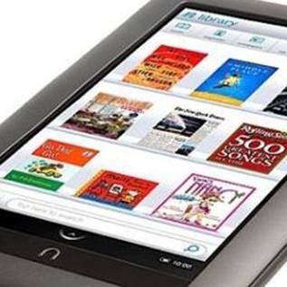 Imagem de Microsoft pode comprar Nook por US$ 1 bilhão