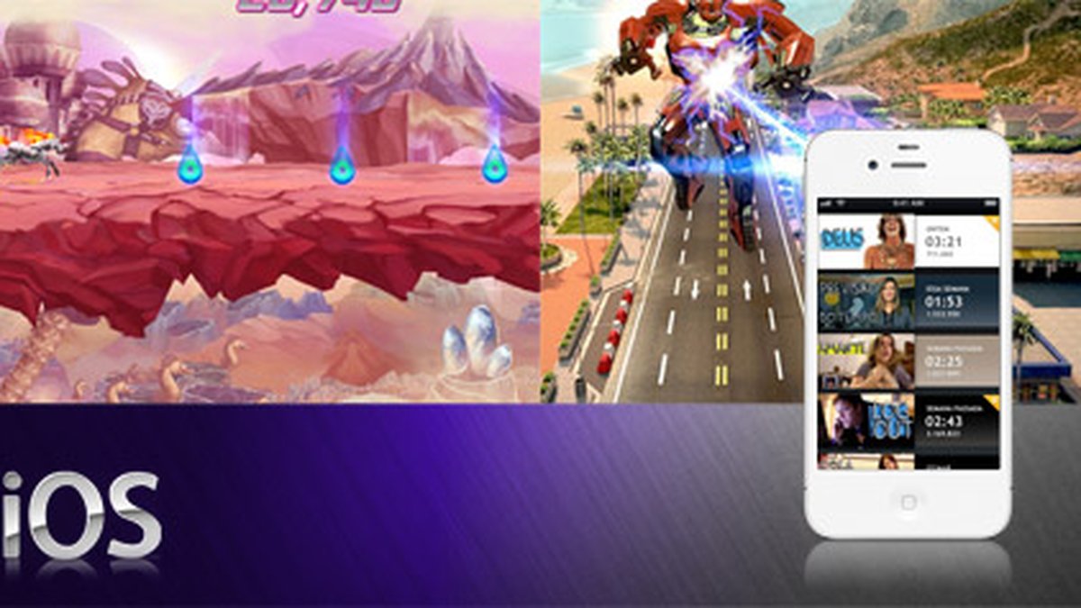 iOS: os melhores apps e jogos de 2013 [vídeo] - TecMundo