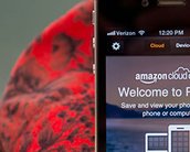 Amazon lança serviço de armazenamento de imagens na nuvem para iOS