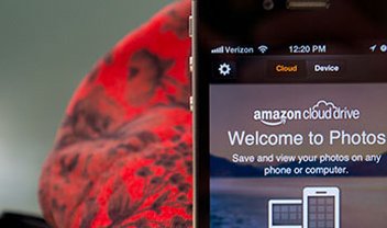 Amazon lança serviço de armazenamento de imagens na nuvem para iOS