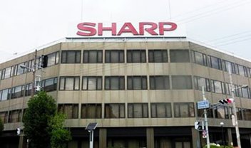 Sharp demite 5 mil funcionários e muda seu foco para a produção de displays