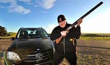 Kim Dotcom retira do Mega os arquivos para imprimir armas em 3D