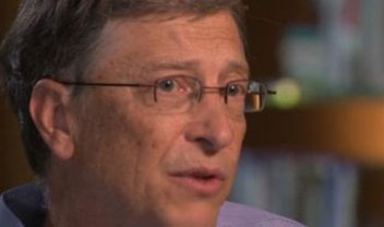 Bill Gates se emociona ao falar de Steve Jobs em entrevista