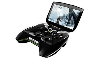 Console portátil NVIDIA Shield chegará ao mercado por US$ 349