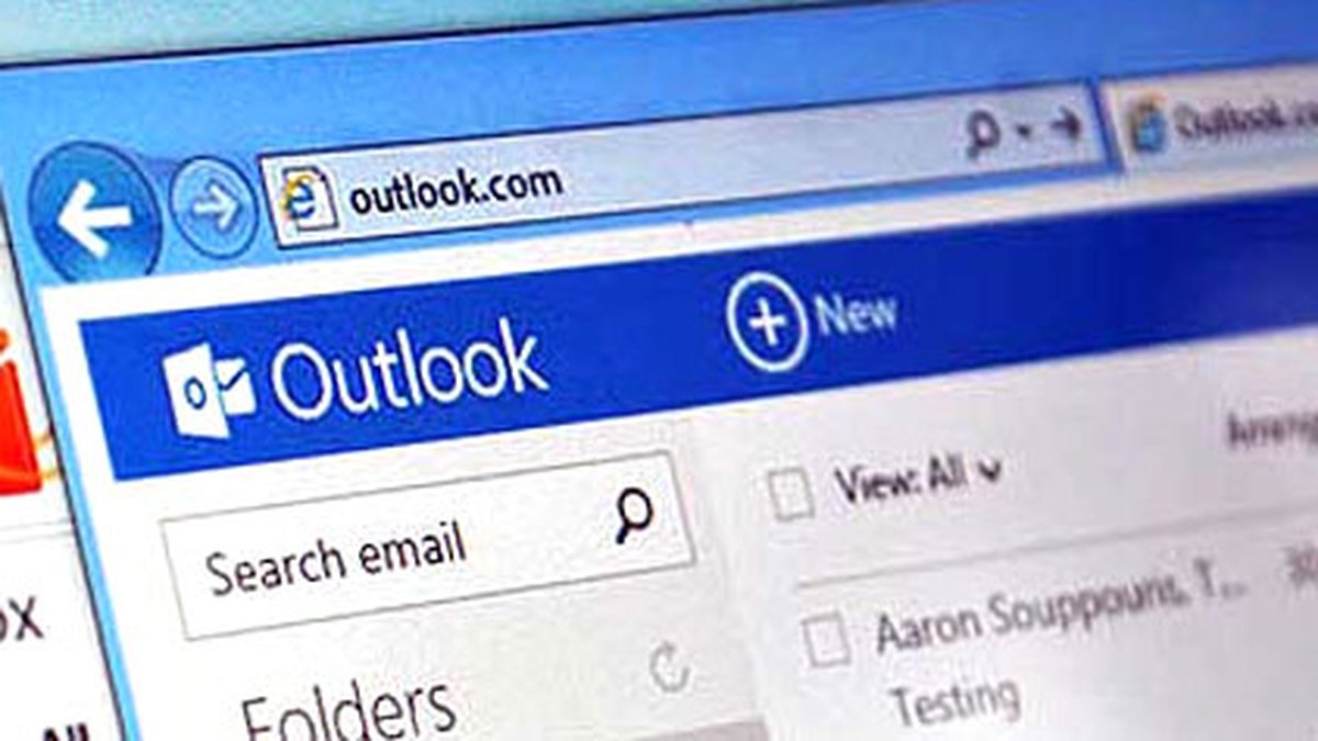 Acessar o Facebook diretamente do Outlook by outlookentrar on