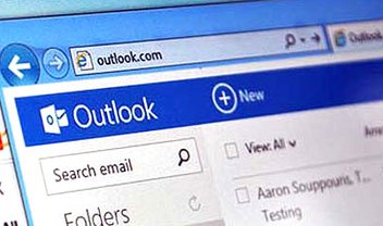 Outlook.com permite chat em tempo real com os seus contatos do GTalk