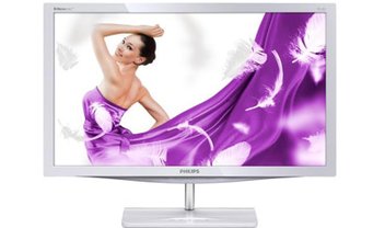 Philips lança monitores ultrafinos Blade de 23 polegadas