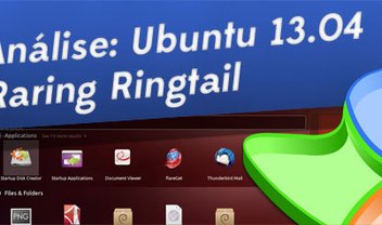 Análise: Ubuntu 13.04 Raring Ringtail [vídeo]