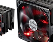 Cooler Master apresenta novos coolers com câmaras de vapor