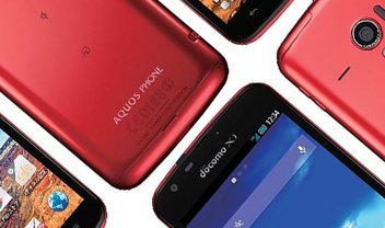 Confira as especificações do smartphone Aquos Phone Zeta SH-06E