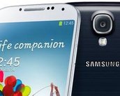 Galaxy S4 pode ganhar nova firmware para liberar espaço