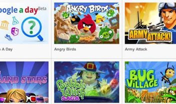 Google+ Games vai ser desativado em 30 de junho deste ano