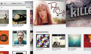 Atualização do iTunes para 11.0.3 traz pequenas mudanças na interface