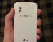 Rumor: Nexus 4 vai ganhar versão branca no dia 10 de junho com Android 4.3?