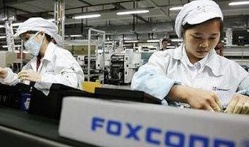 Foxconn diz precisar de maior prazo para reduzir jornadas dos funcionários