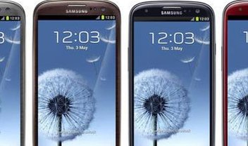 Samsung prepara atualização do Galaxy S3