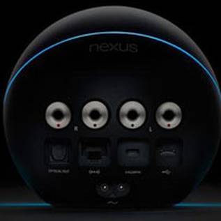 Imagem de Google está testando centro de mídia para substituir o Nexus Q