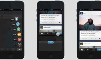App do Tumblr para iOS ganha novo visual