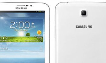 Vídeo mostra o Galaxy Tab 3 de 7 polegadas em ação