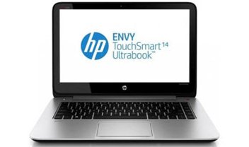 Ultrabook Envy TouchSmart 14 é a arma da HP contra o MacBook Pro