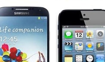 Laboratório especializado testa câmeras do iPhone e do Galaxy S4