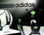 'Bola Inteligente' da Adidas diz para o seu smartphone como você chuta