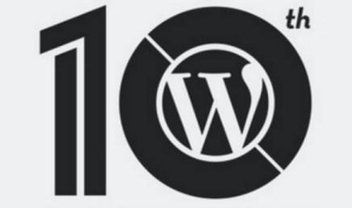 Plataforma de blogs Wordpress completa 10 anos