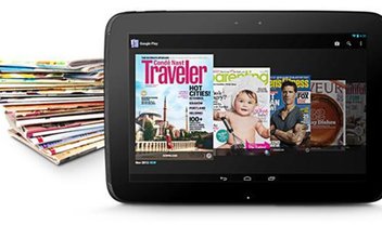 Nexus 10, da Samsung, é homologado pela Anatel