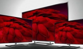 Toshiba anuncia chegada de nova linha de TVs 4K