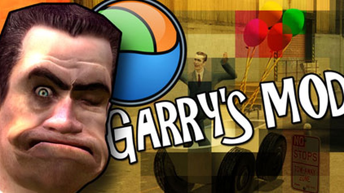 Jogando Garry's Mod da Zueira - Ep 3 - Picolas Cage e a Grande Batalha! 