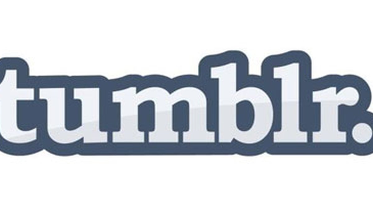 Logo  Tumblr