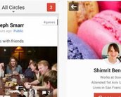 Versão iOS do aplicativo do Google+ ganha atualização