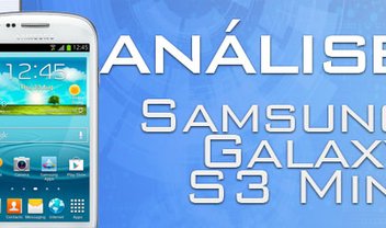 Análise: Samsung Galaxy S3 Mini