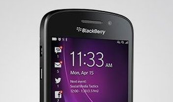 Na França, BlackBerry Q10 vende mais do que iPhone 5 e Galaxy S4