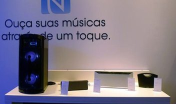 Sony aposta em tecnologia NFC e mobilidade para nova linha de áudio